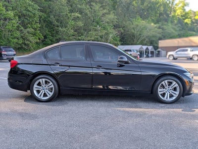 2016 BMW 3 Series 328i
