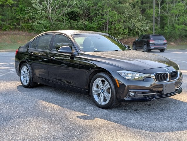 2016 BMW 3 Series 328i