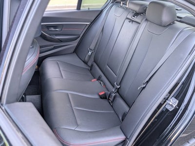 2016 BMW 3 Series 328i