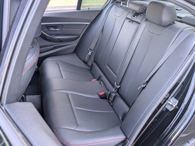 2016 BMW 3 Series 328i