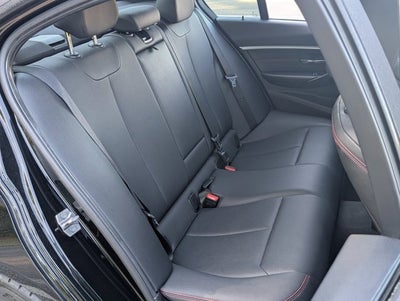 2016 BMW 3 Series 328i