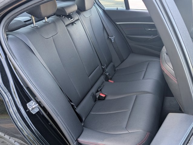 2016 BMW 3 Series 328i