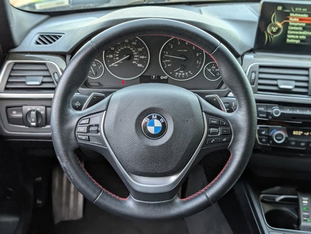 2016 BMW 3 Series 328i