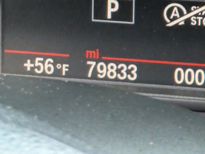 2016 BMW 3 Series 328i