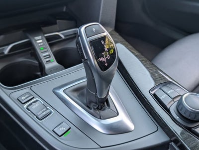 2016 BMW 3 Series 328i