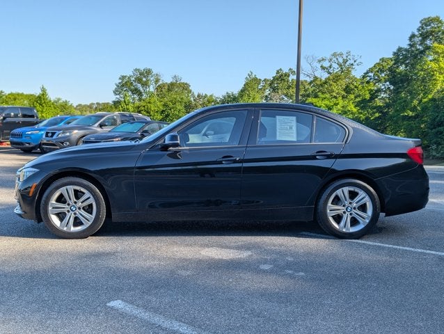 2016 BMW 3 Series 328i