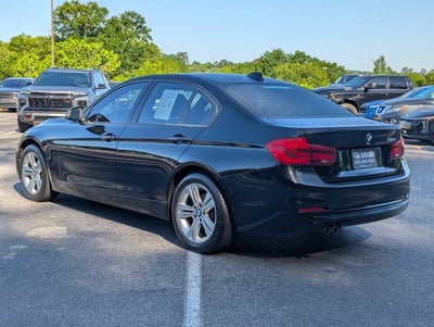 2016 BMW 3 Series 328i