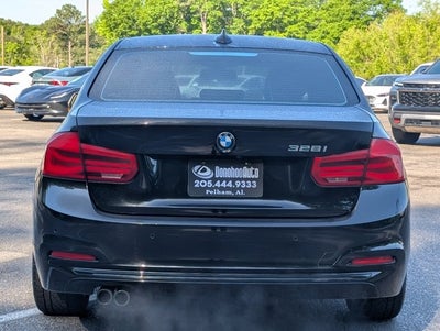 2016 BMW 3 Series 328i