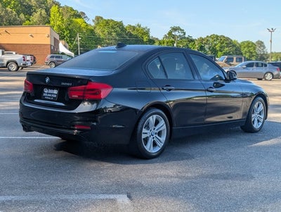 2016 BMW 3 Series 328i
