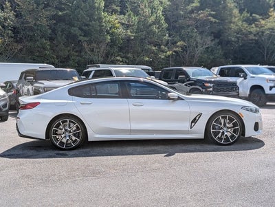 2020 BMW 8 Series 840i