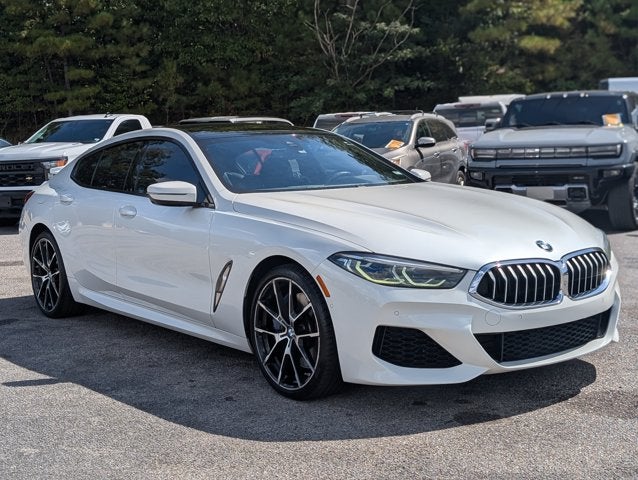 2020 BMW 8 Series 840i