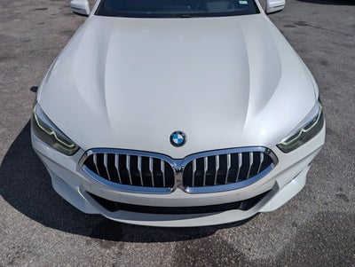 2020 BMW 8 Series 840i