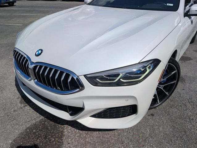 2020 BMW 8 Series 840i