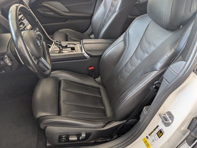 2020 BMW 8 Series 840i