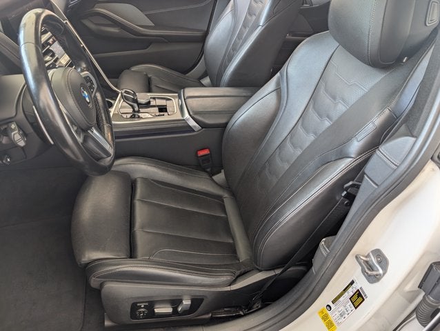 2020 BMW 8 Series 840i