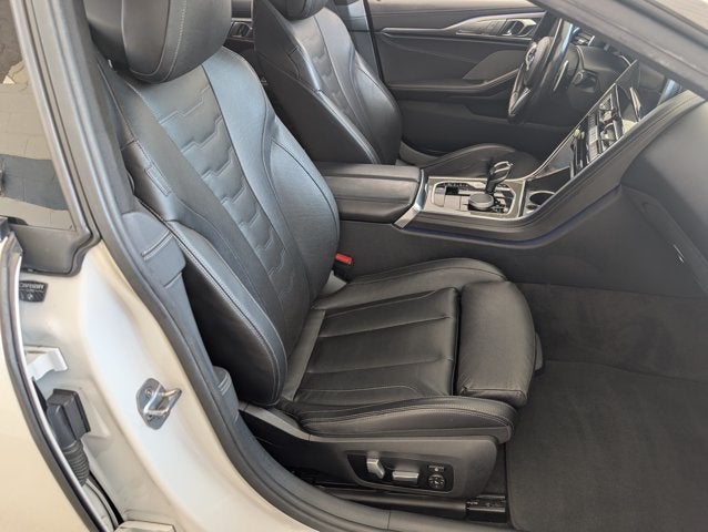 2020 BMW 8 Series 840i