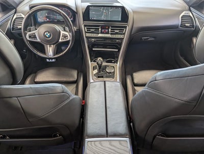 2020 BMW 8 Series 840i