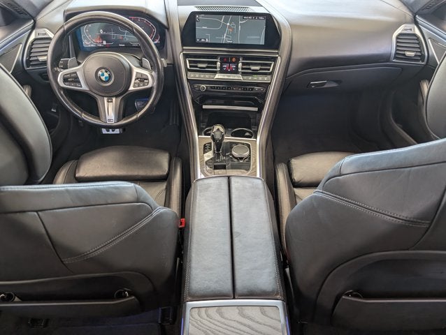 2020 BMW 8 Series 840i