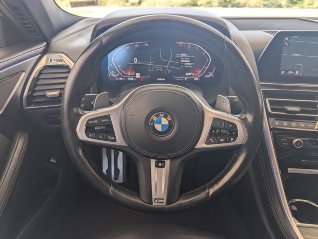 2020 BMW 8 Series 840i