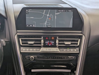 2020 BMW 8 Series 840i