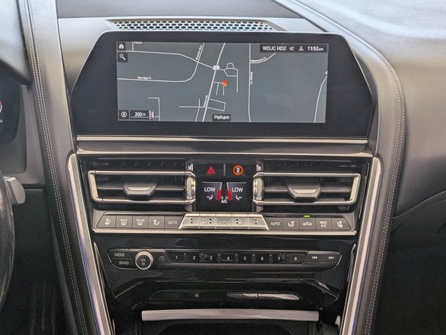 2020 BMW 8 Series 840i