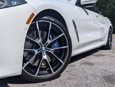 2020 BMW 8 Series 840i
