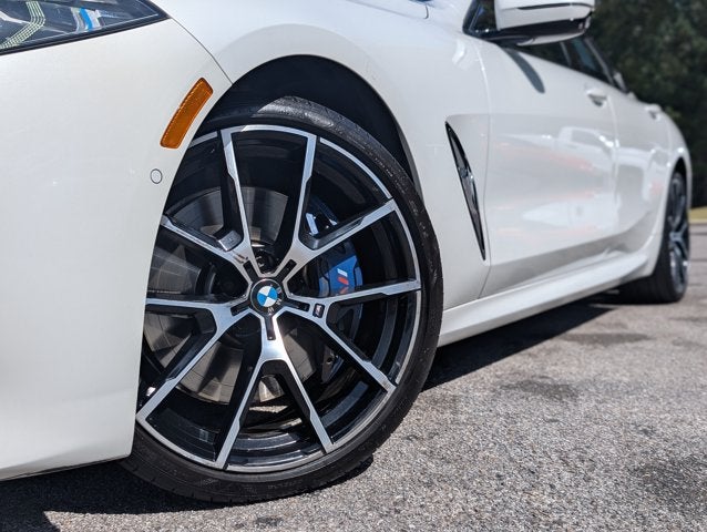 2020 BMW 8 Series 840i