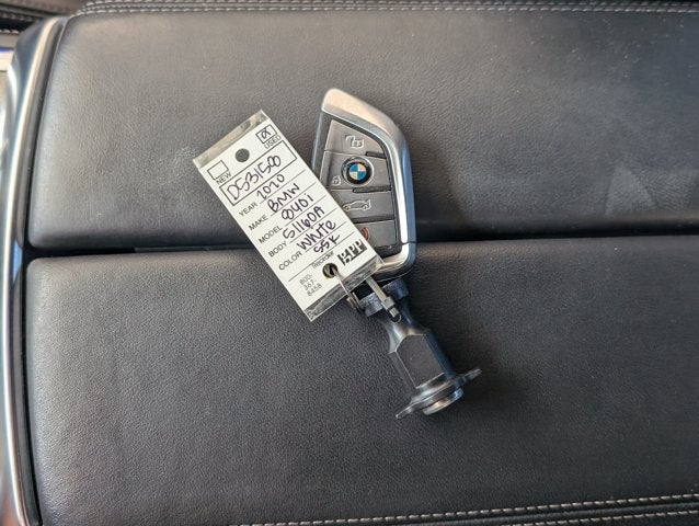 2020 BMW 8 Series 840i