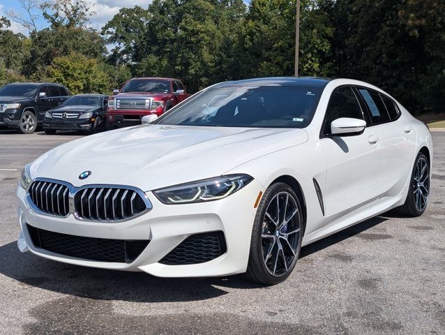 2020 BMW 8 Series 840i