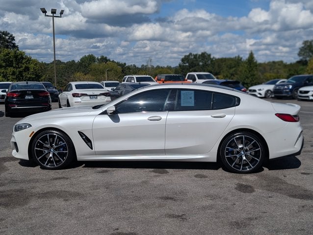 2020 BMW 8 Series 840i