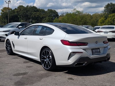 2020 BMW 8 Series 840i