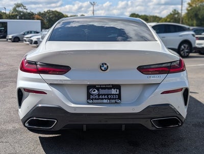 2020 BMW 8 Series 840i