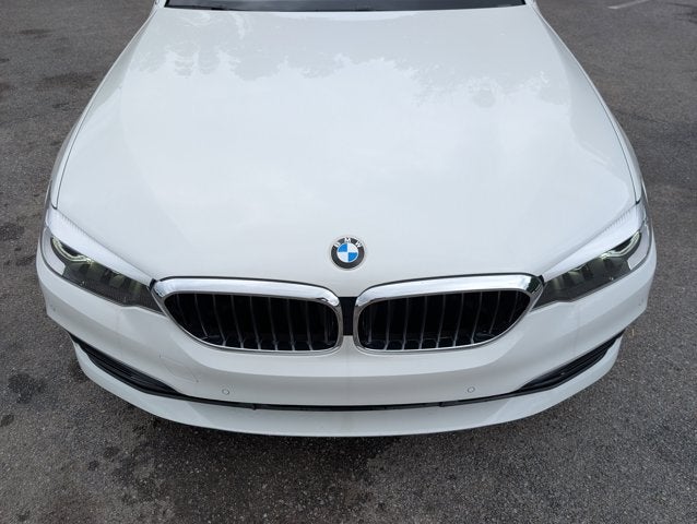 2019 BMW 5 Series 530i