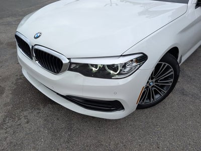 2019 BMW 5 Series 530i