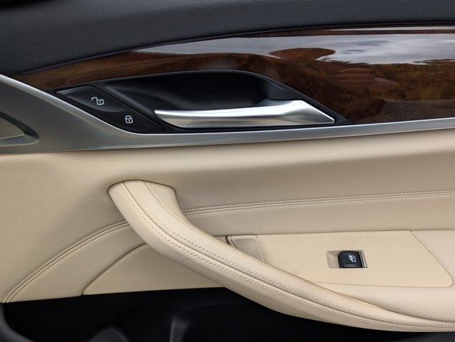2019 BMW 5 Series 530i