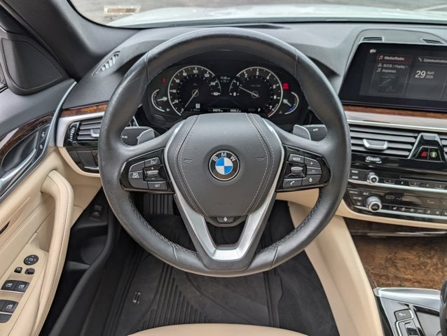 2019 BMW 5 Series 530i