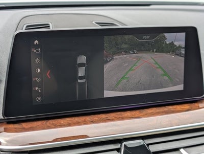 2019 BMW 5 Series 530i
