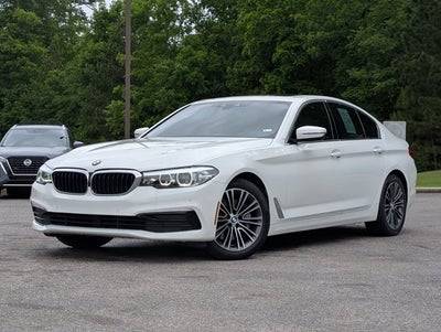 2019 BMW 5 Series 530i