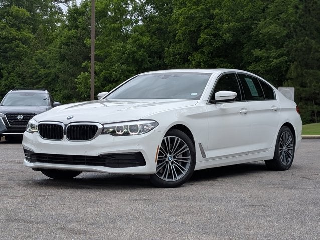 2019 BMW 5 Series 530i