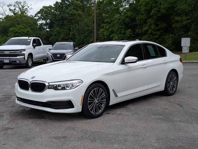 2019 BMW 5 Series 530i