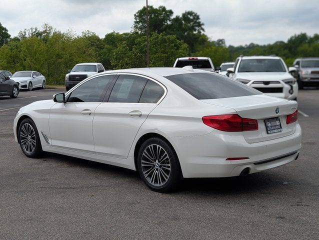 2019 BMW 5 Series 530i