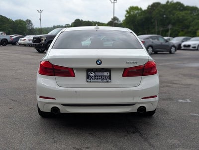 2019 BMW 5 Series 530i