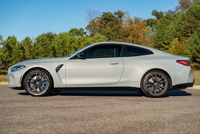 2024 BMW M4 Coupe