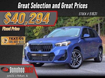 2025 BMW X1 xDrive28i