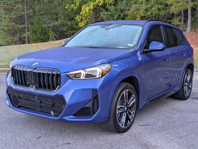 2025 BMW X1 xDrive28i