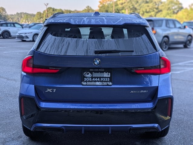 2025 BMW X1 xDrive28i