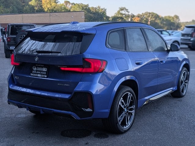 2025 BMW X1 xDrive28i