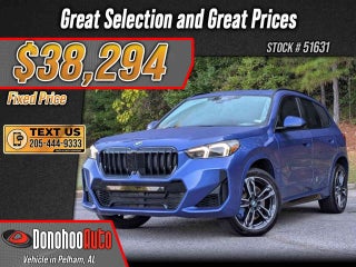 2025 BMW X1 xDrive28i