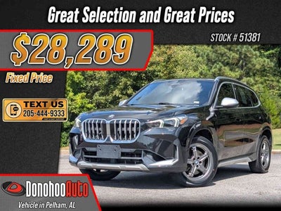 2024 BMW X1 xDrive28i
