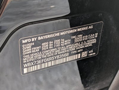 2024 BMW X1 xDrive28i